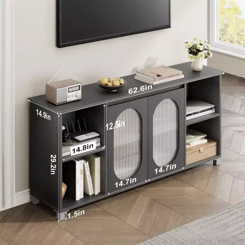 Rustic TV Stand for up to 70