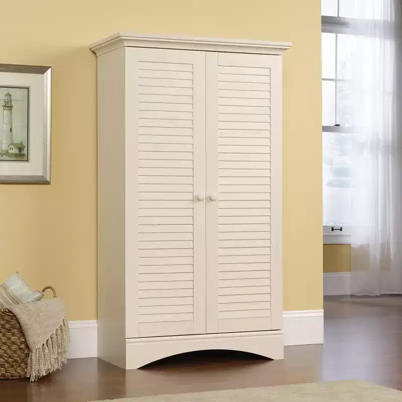 HomeStock Harbor View Storage Cabinet Aw