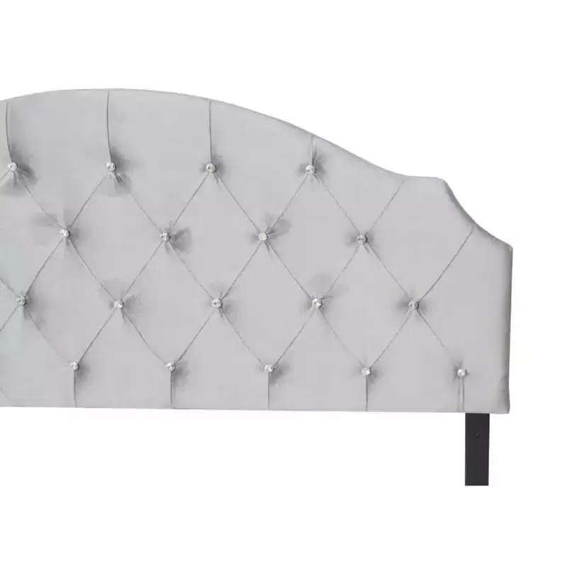 Home Design Evelina Upholstered Headboard