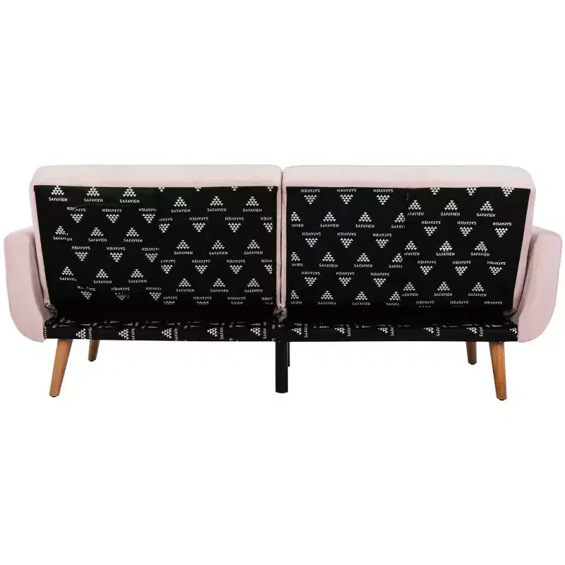 Bushwick Foldable Futon Bed - LVS2006 - Safavieh