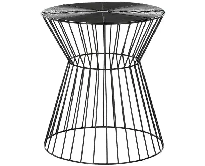 Iron Wire Stool