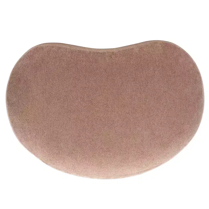 Regut Ottoman - OTT1303 - Peach - Safavieh