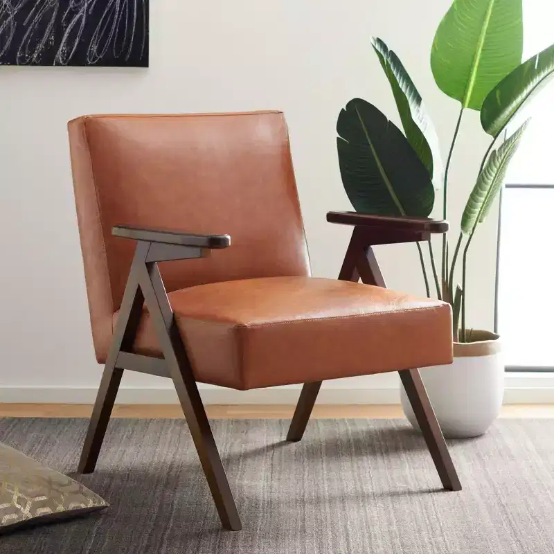 Emyr Arm Chair - ACH4007 - Safavieh