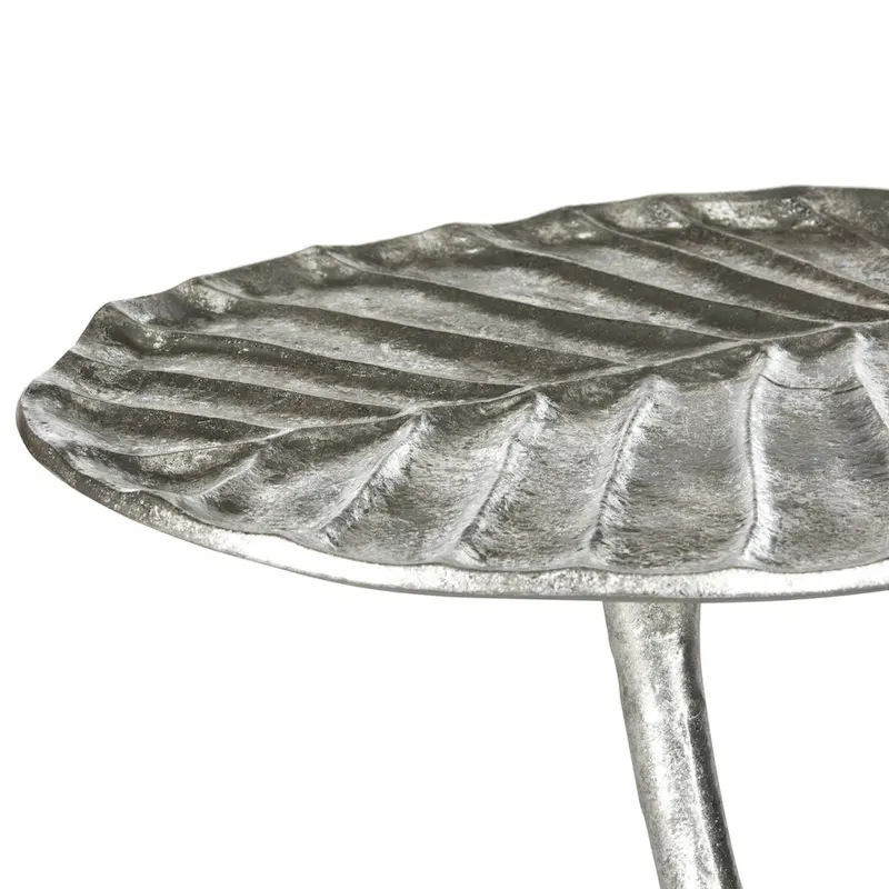 SAFAVIEH Sharlene Gold Side Table - 15 x 13 x 21 - 15Wx13Dx21H