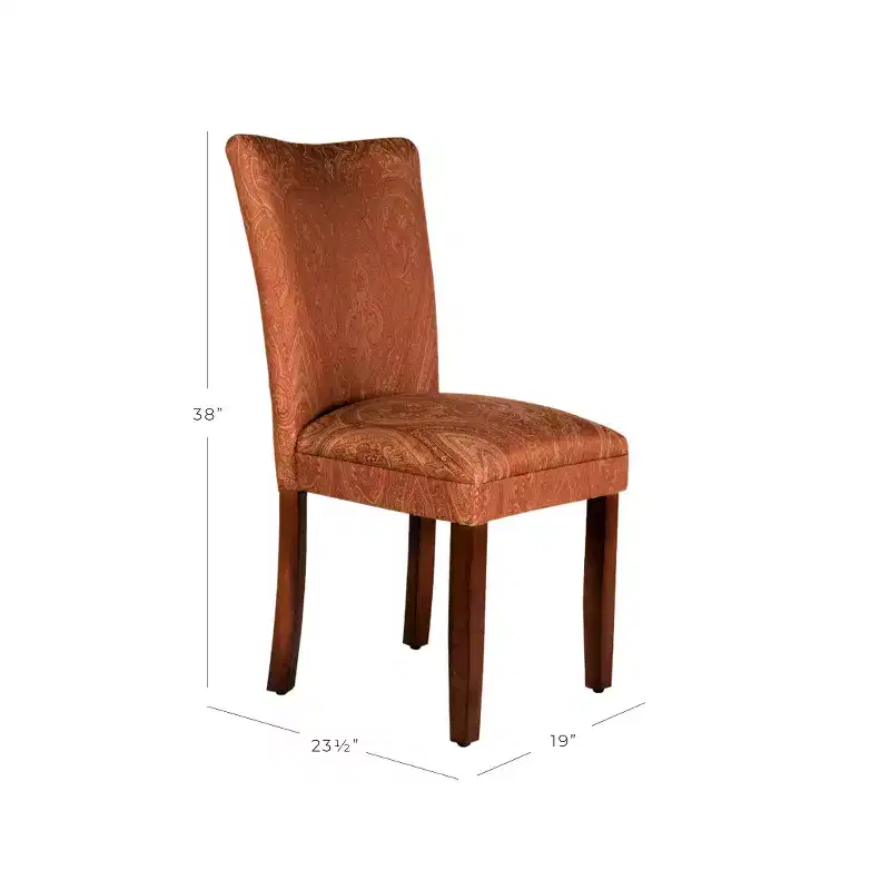 Parsons Dining Chair - HomePop