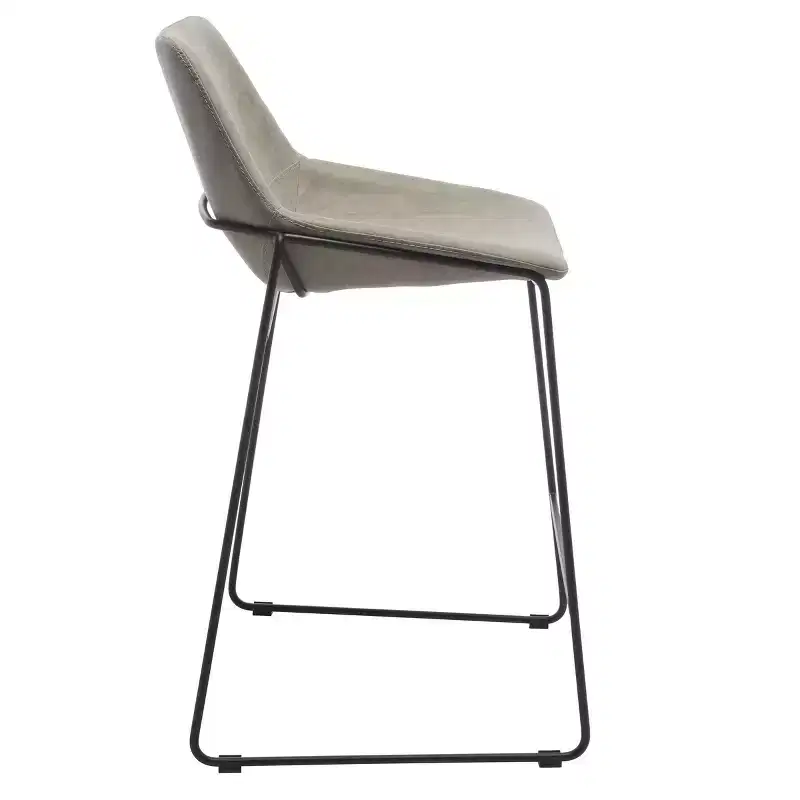 Alexis Mid Century Counter Stool - BST3000 - Safavieh