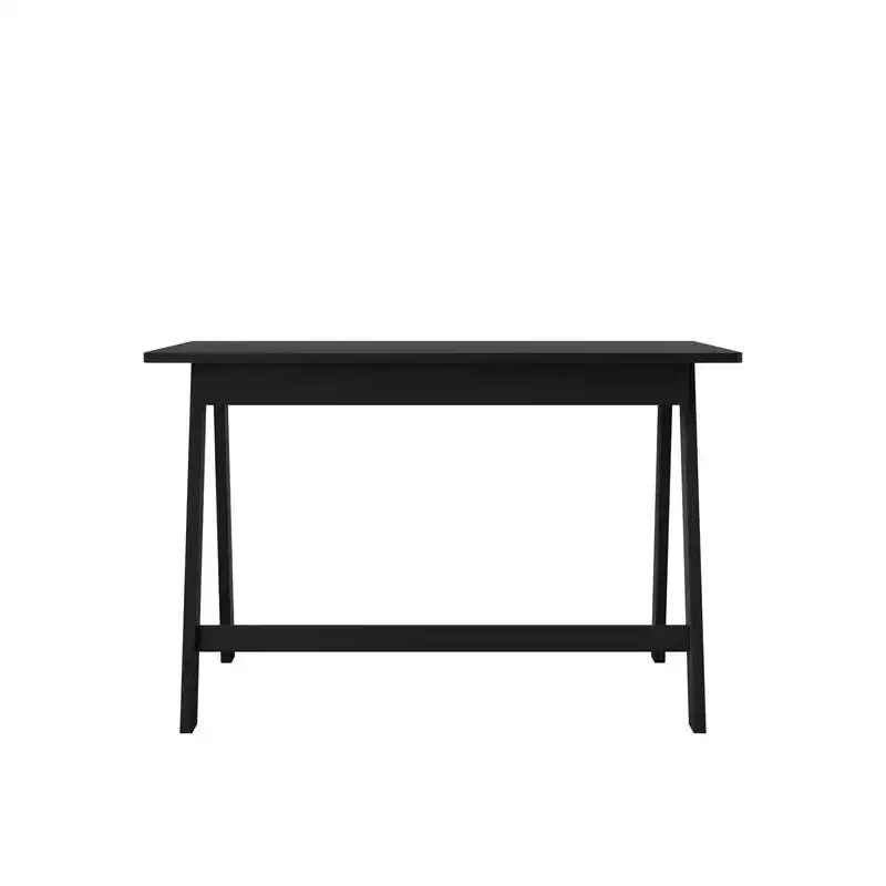 Home Design Serafina Wooden Writing Desk