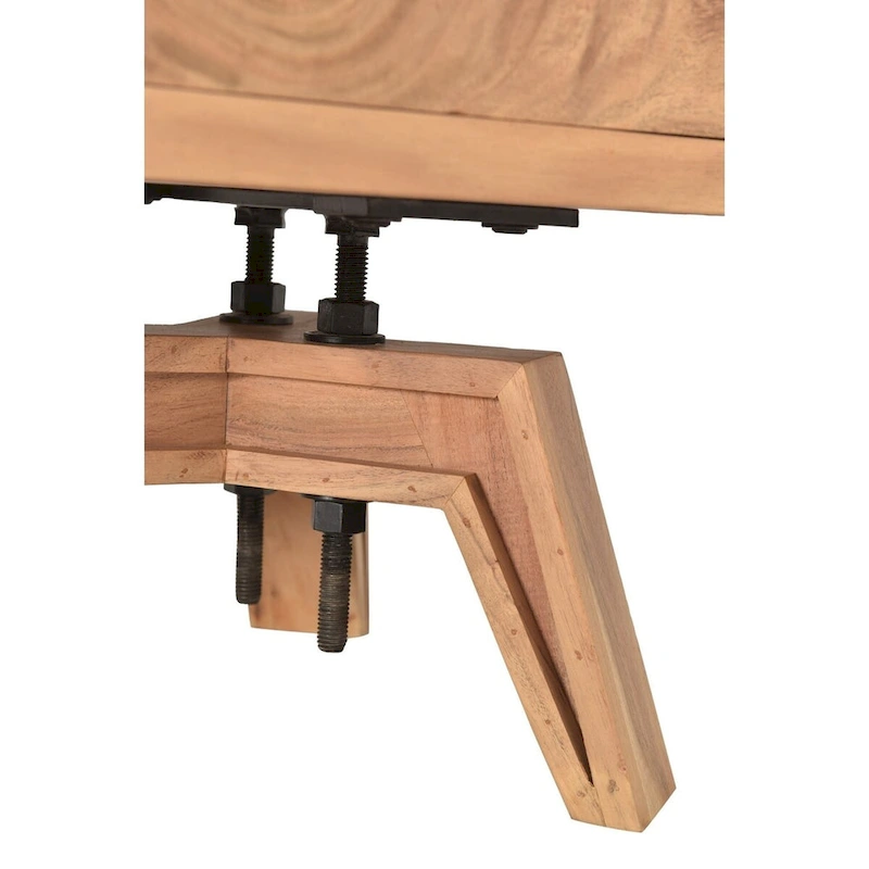 Branch Live Edge Sideboard Cabinet - 69