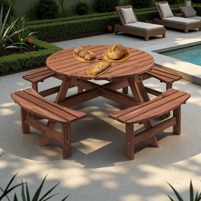 Picnic Tables