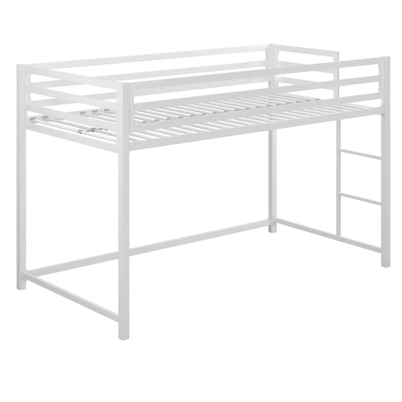 Twin Metal Junior Loft Bed