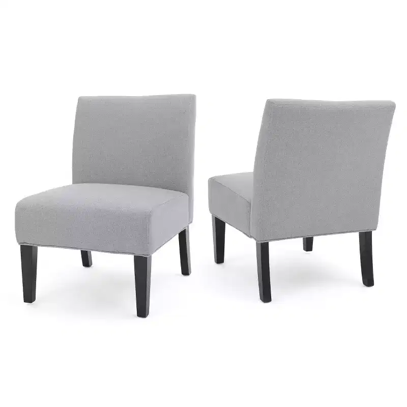 Set of 2 Kassi Accent Chair - Christopher Knight Home