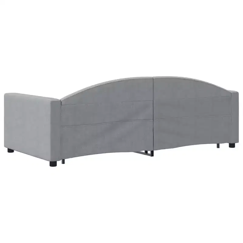 vidaXL Daybed With Trundle