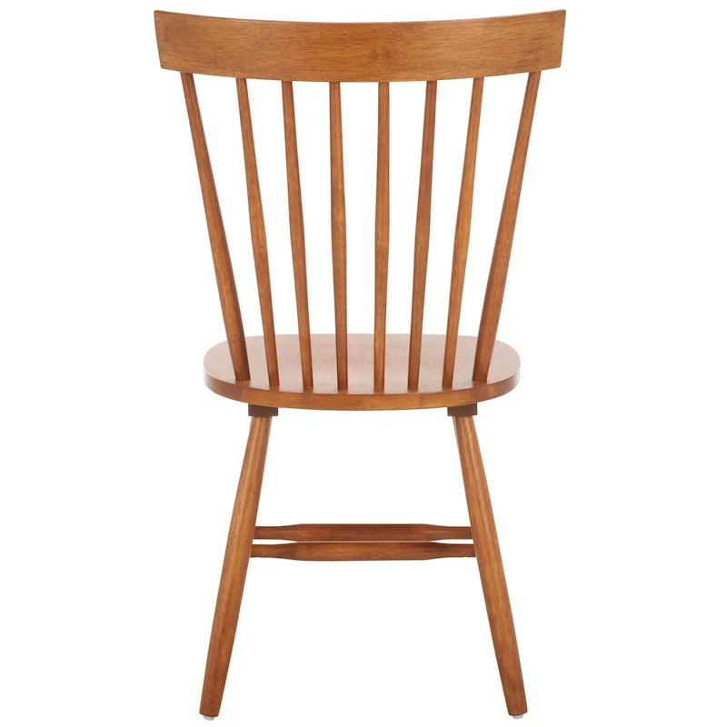 Spindle Back Farmhouse Dining Chair (Set of 2) - 21W x 21D x 36H