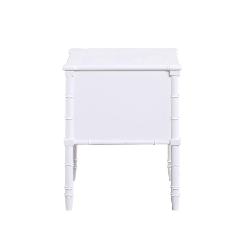 Ettington Carved Bamboo 2-drawer Nightstand by Greyson Living