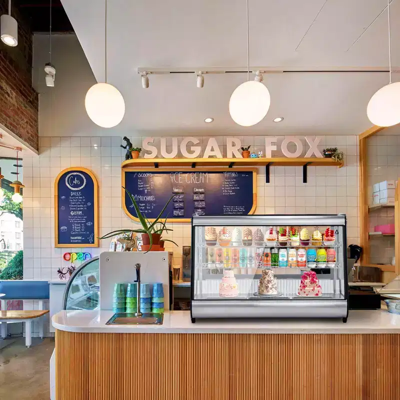 Commercial-Grade Chill: Rapidly cool cans with 360 technology. Built for the rigors of daily use in bars, cafes, and offices.