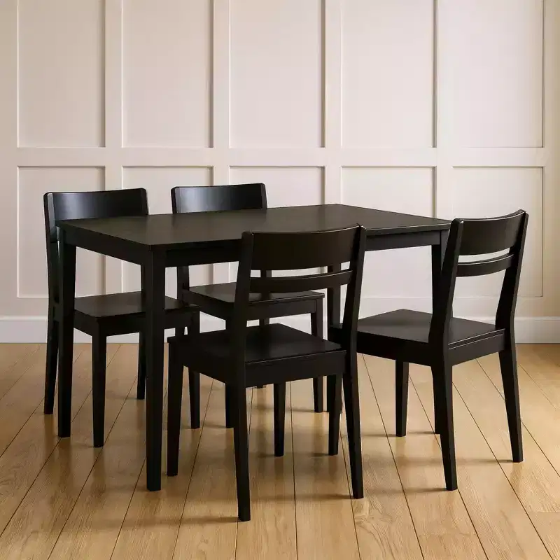 Crew Dining Chair and Table Combo