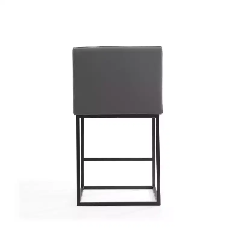 Metal Counter Height Barstool -