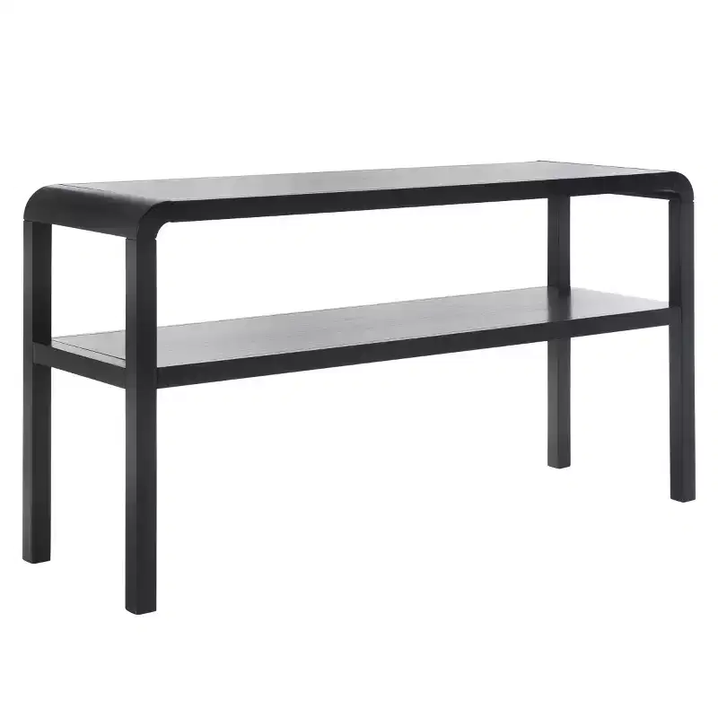 Omara 2 Tier Console Table - CNS1500 -Safavieh