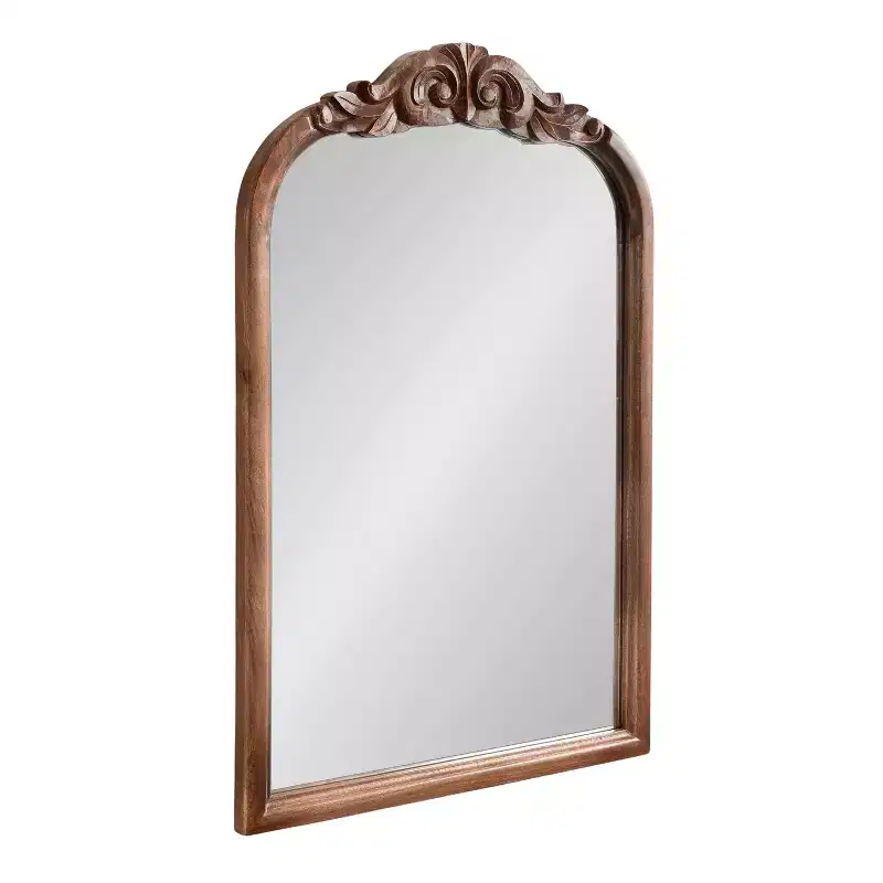 24x36 Arendahl Wood Arch Mirror