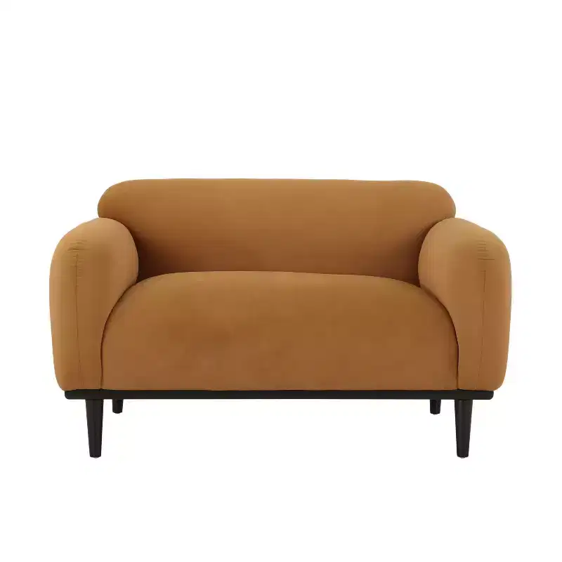 Chaparral Contemporary Upholstered Loveseat - Christopher Knight Home
