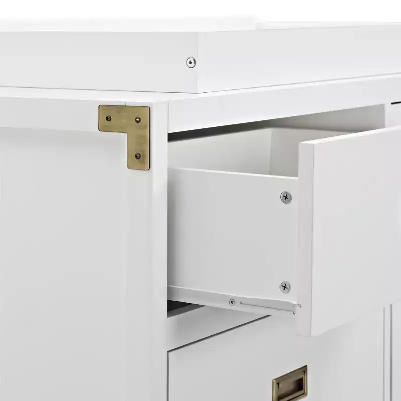 Baby Relax Miles 6-Drawer Dresser
