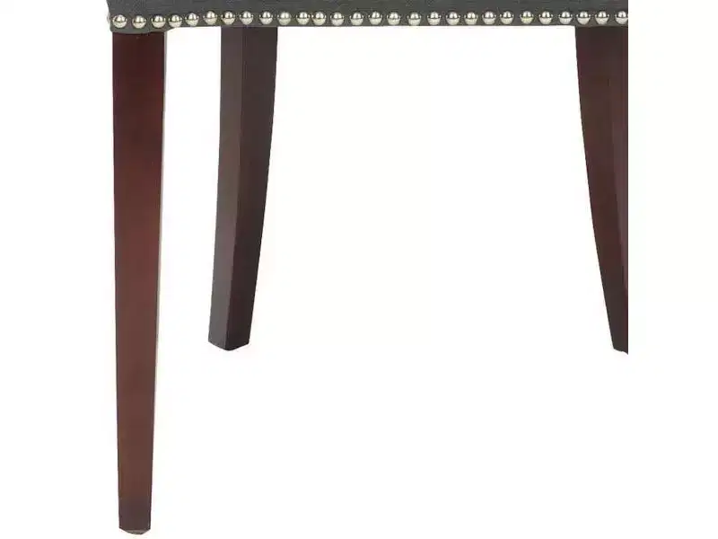Arion Ring Chair 2 - Set of 2 - MCR4514 - Blue/Black - Safavieh Couture