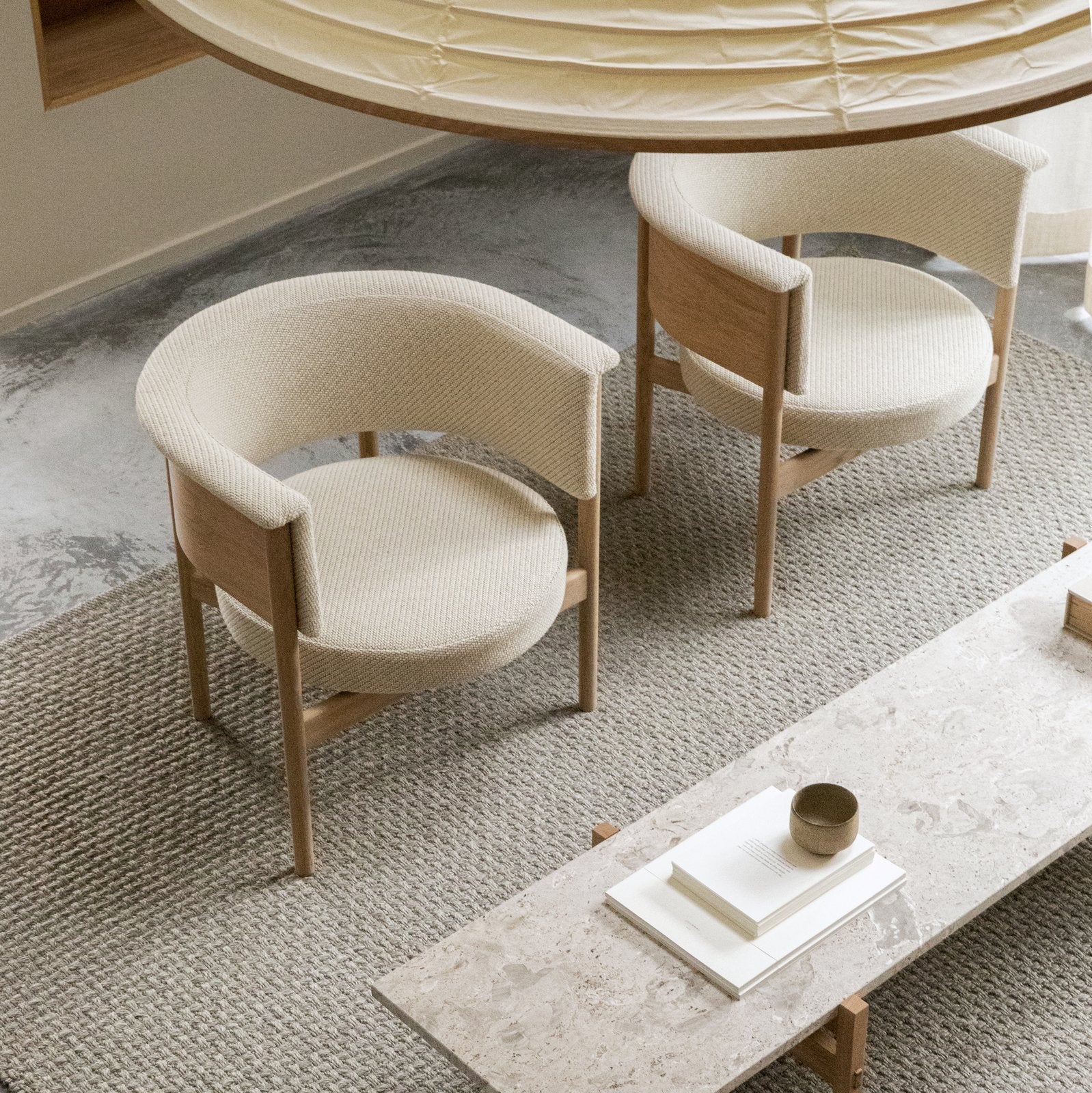 Club Chair - Armchair