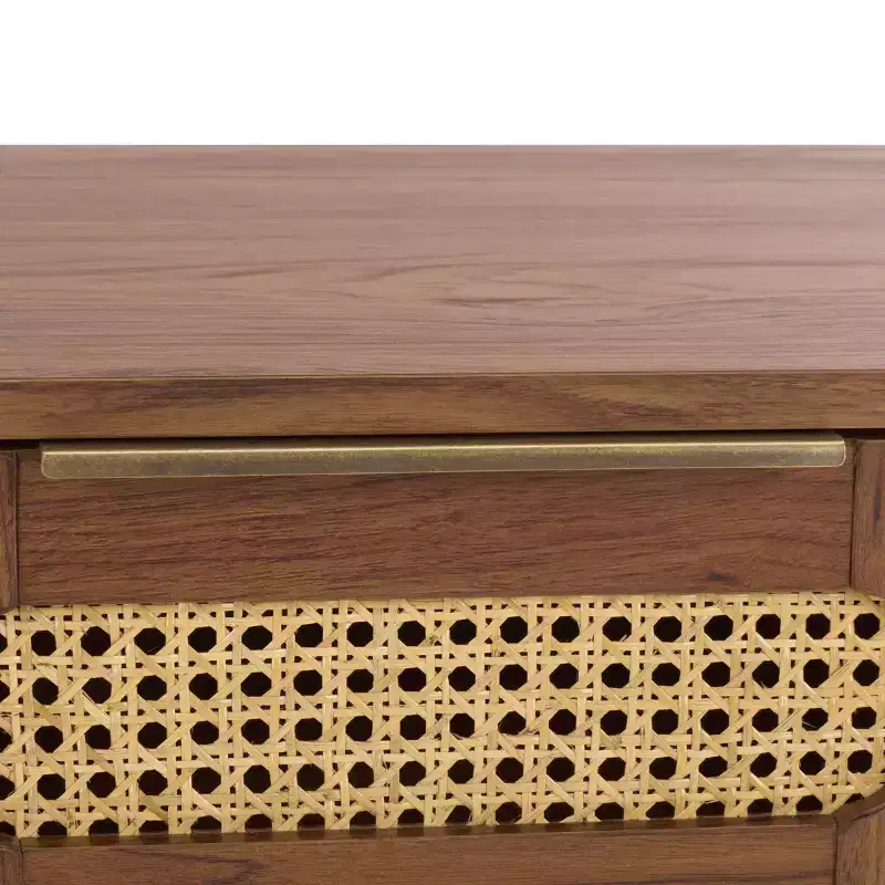 Brey 2 Drawer Nightstand - NST3107 - Safavieh