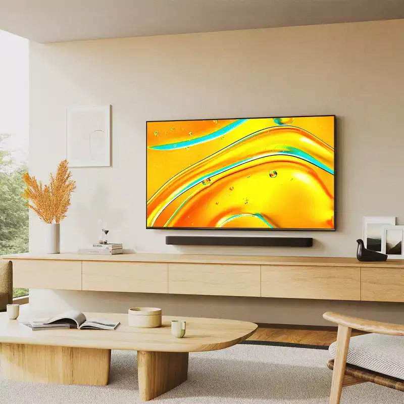 Sony K65XR50 BRAVIA 5 65 Inch Mini LED 4K HDR TV with AudioQuest SKY 3m HDMI Cable