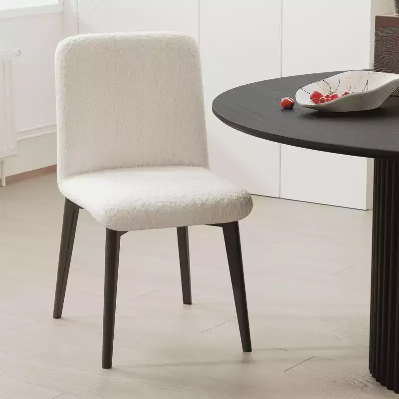Dining Chair Wood Leg for Kitchen Dining Area