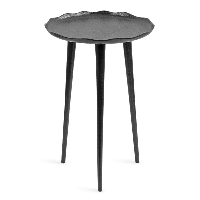 Kate and Laurel Alessia Round Side Table