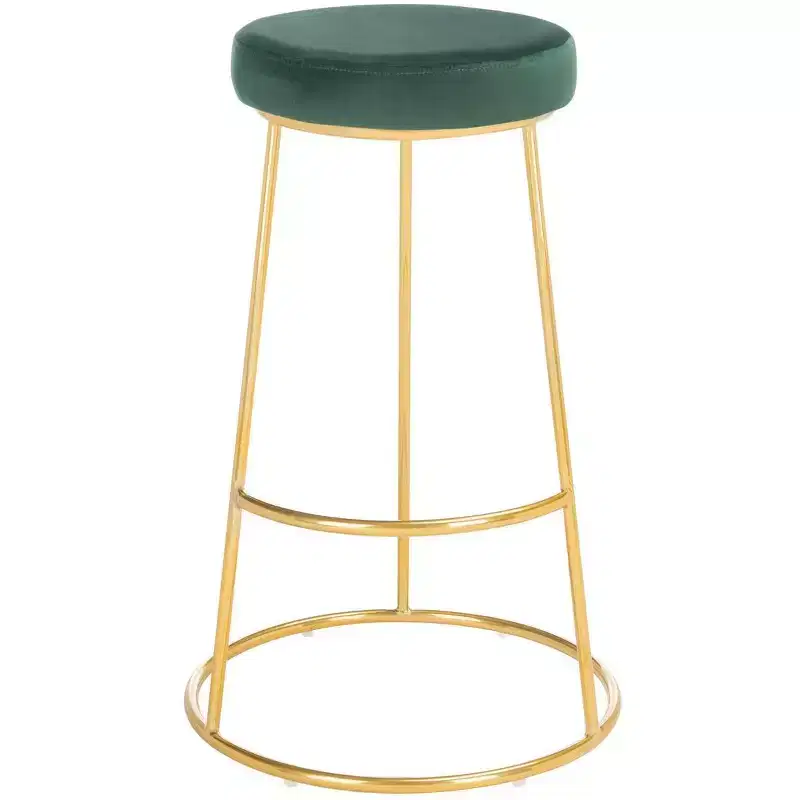 Sabina Round Bar Stool - BST7506 - Safavieh