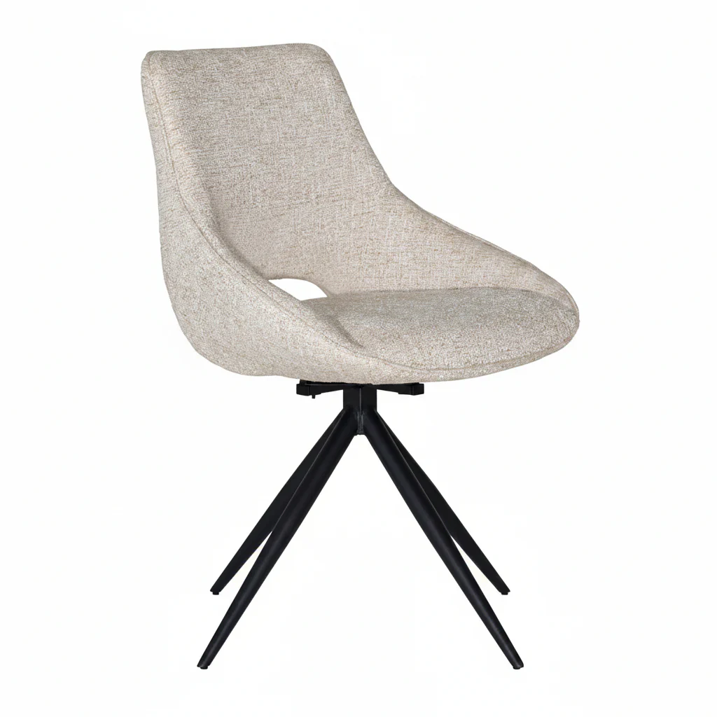 Fabric Dining Chair for Dining Room