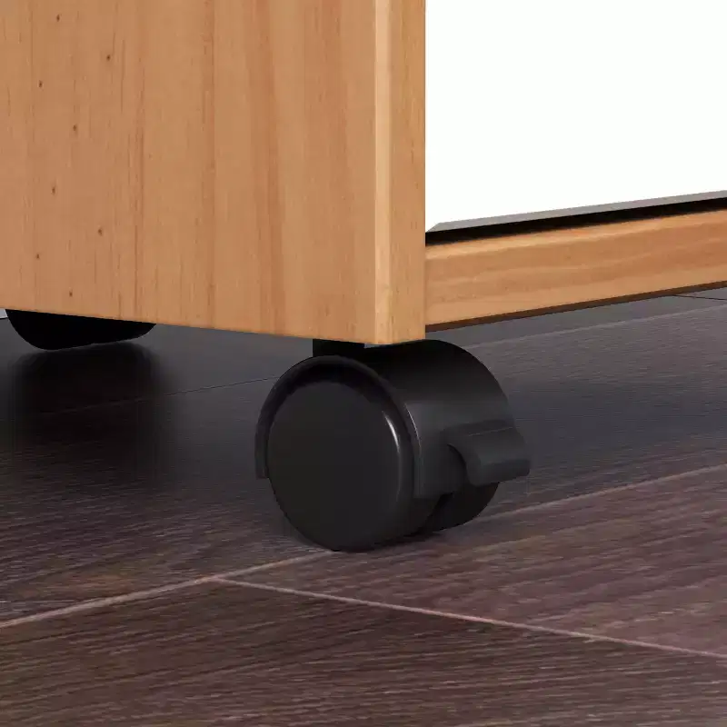 Trendfurn Omnia Narrow 6 Drawer Roll Cart