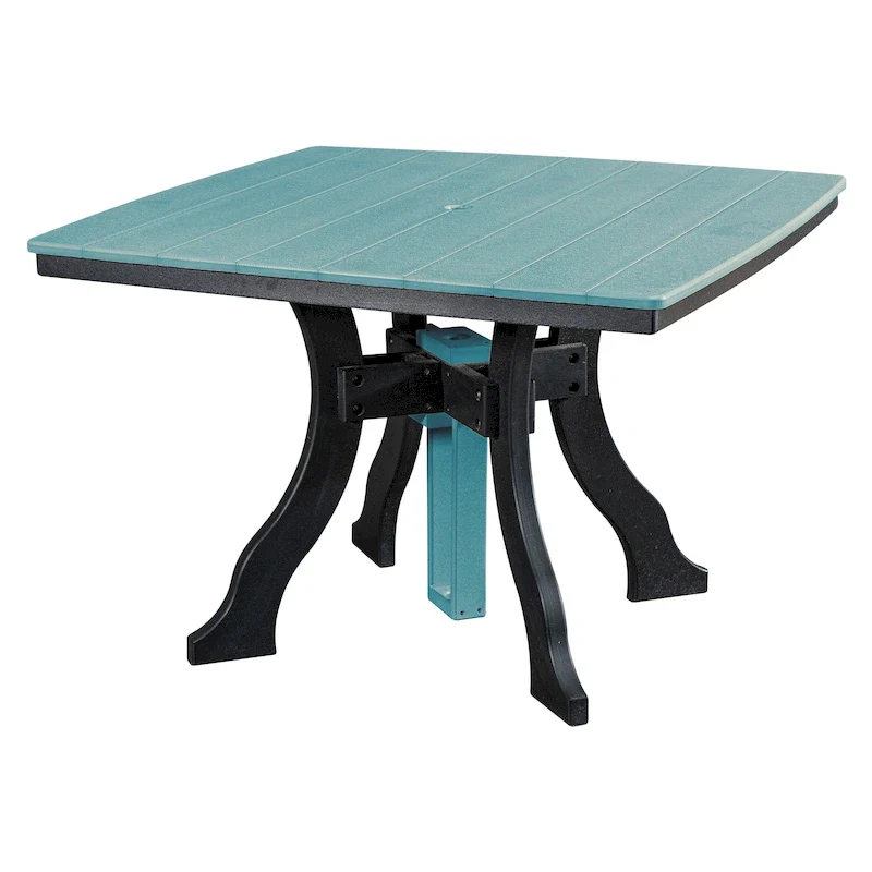 American Furniture Classics Dining Height Square Table , Made in the USA