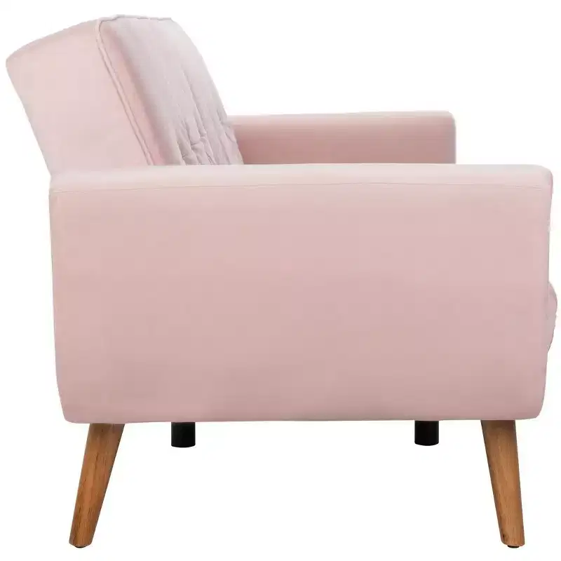Bushwick Foldable Futon Bed - LVS2006 - Safavieh