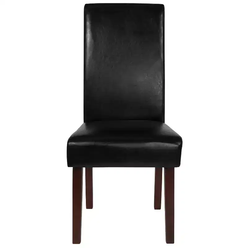 Flash Furniture Set of 4 Greenwich Series Parsons Chairs