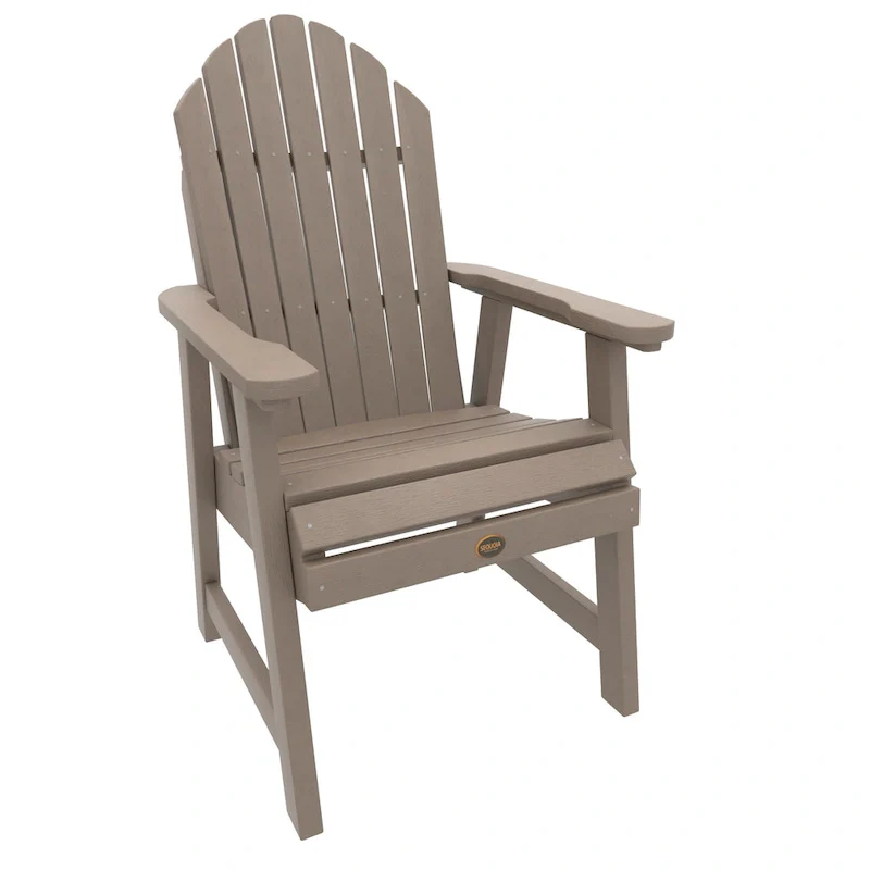 HIGHWOOD Commercial Muskoka 5-Piece Adirondack 48 Dining Set