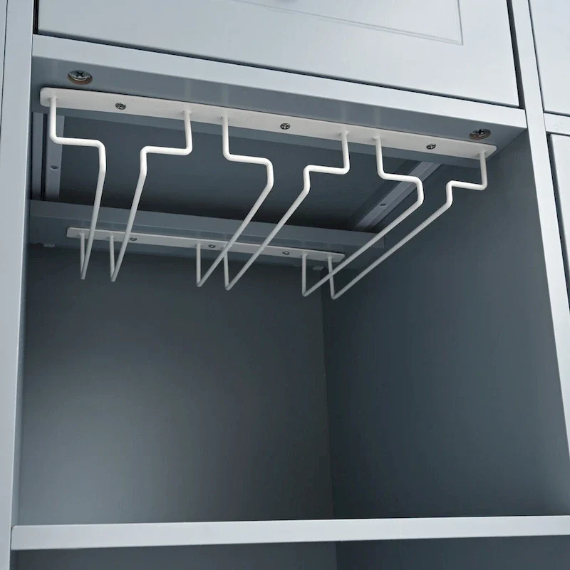 Kitchen Island with Power Outlet