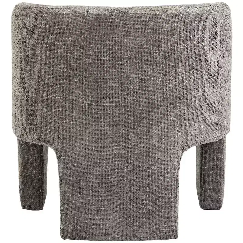 Meridian Furniture Sawyer Chenille Fabric Chair