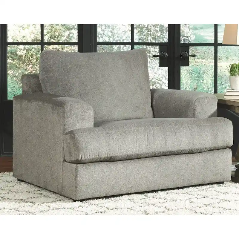 Oversized Chair - Ash