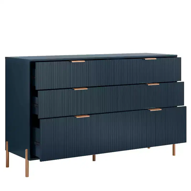 Festivo 6 Drawer Dresser