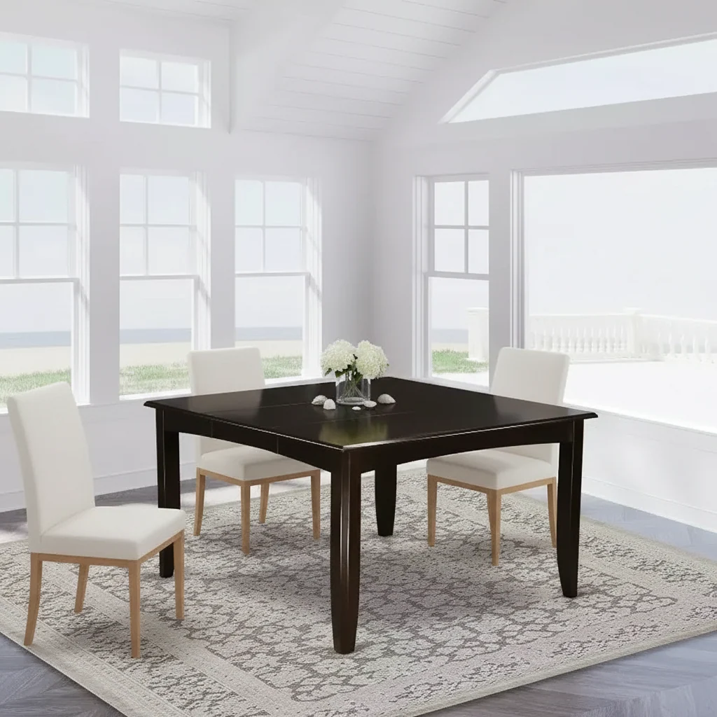 Square Dining Table 54