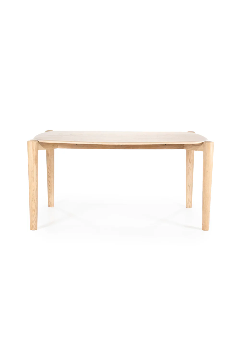 Oak Scandinavian Dining Table