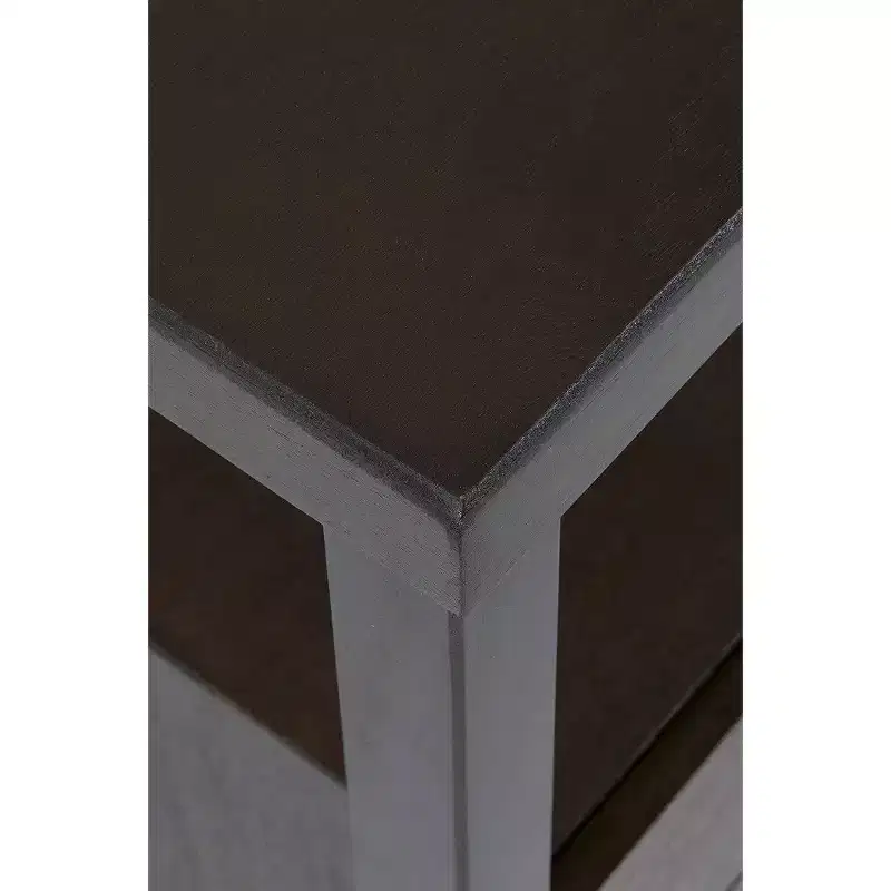 Westwood Acacia Accent Table - East At Main