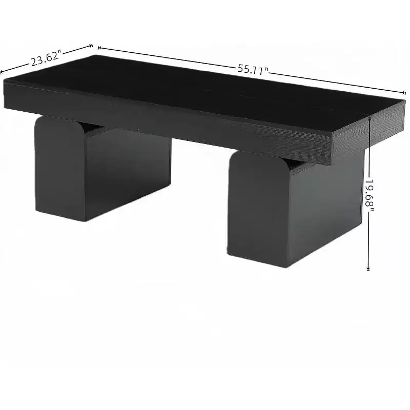 Rectangle Coffee Table, 55
