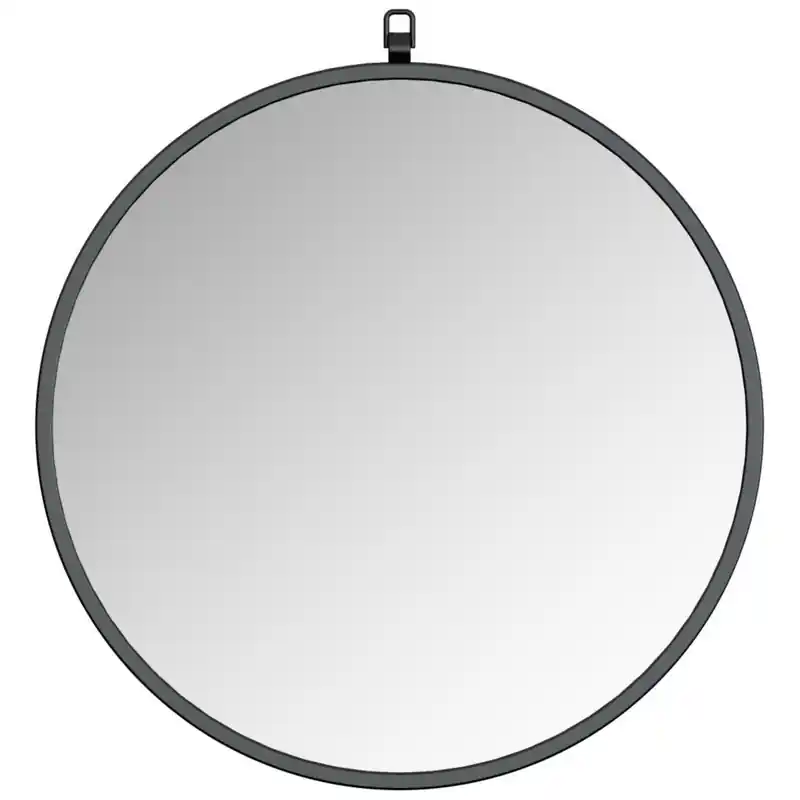 Black 24 Mirror