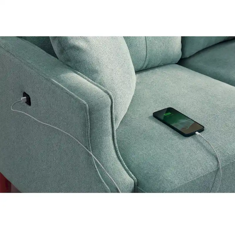Living Space sofa 3 seater