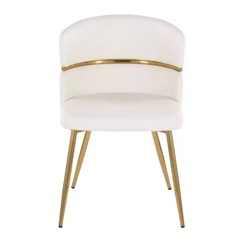 LumiSource Set of 2 Cinch Dining Chair