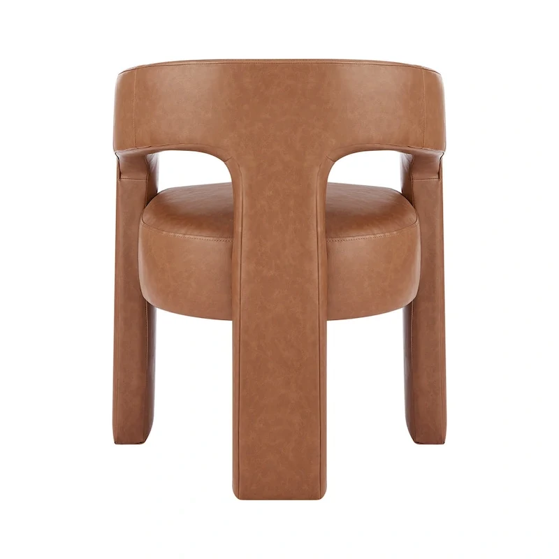Sherlyn Dining Side Arm Chair